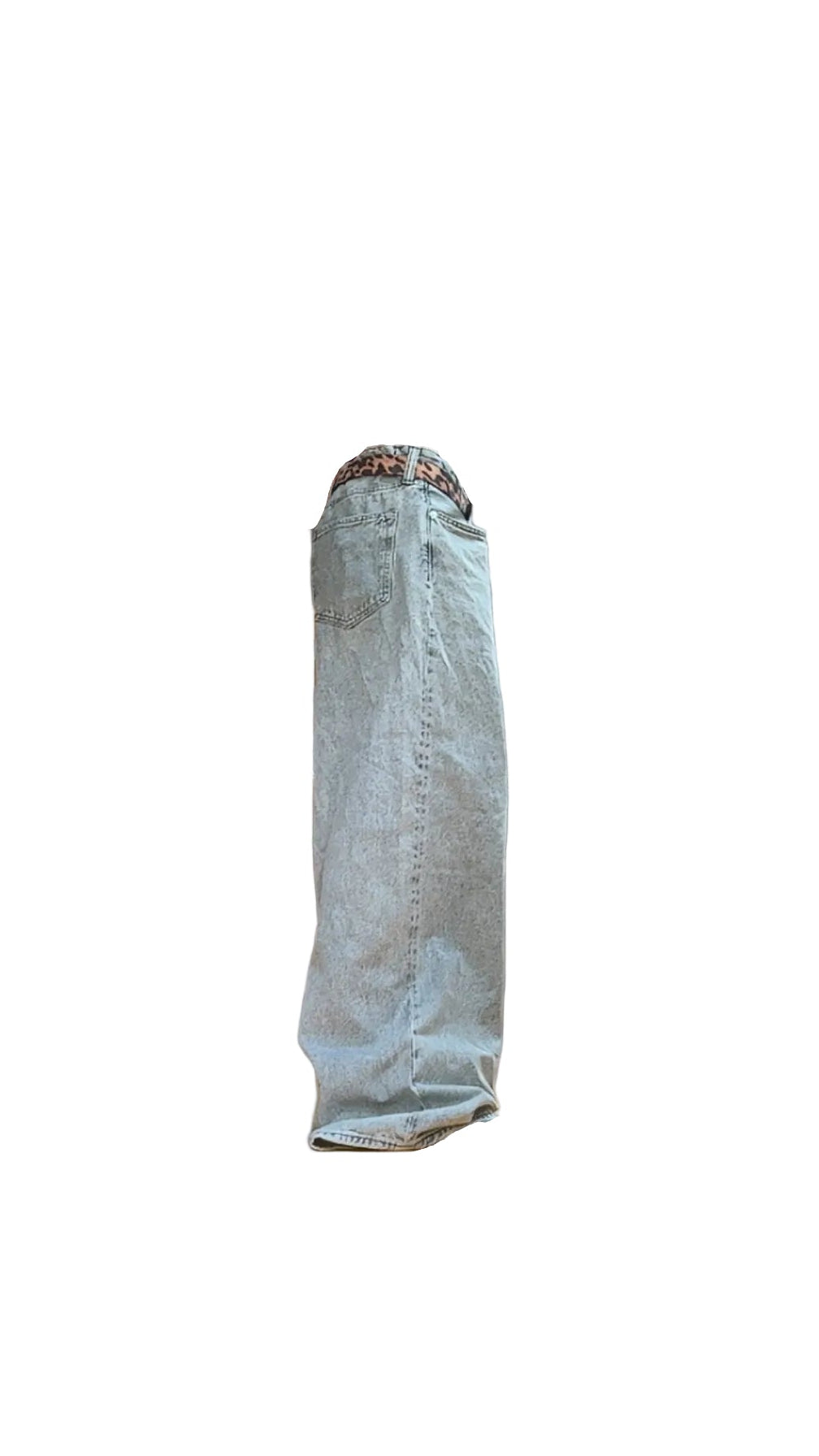 #1 1of1 jeans side view